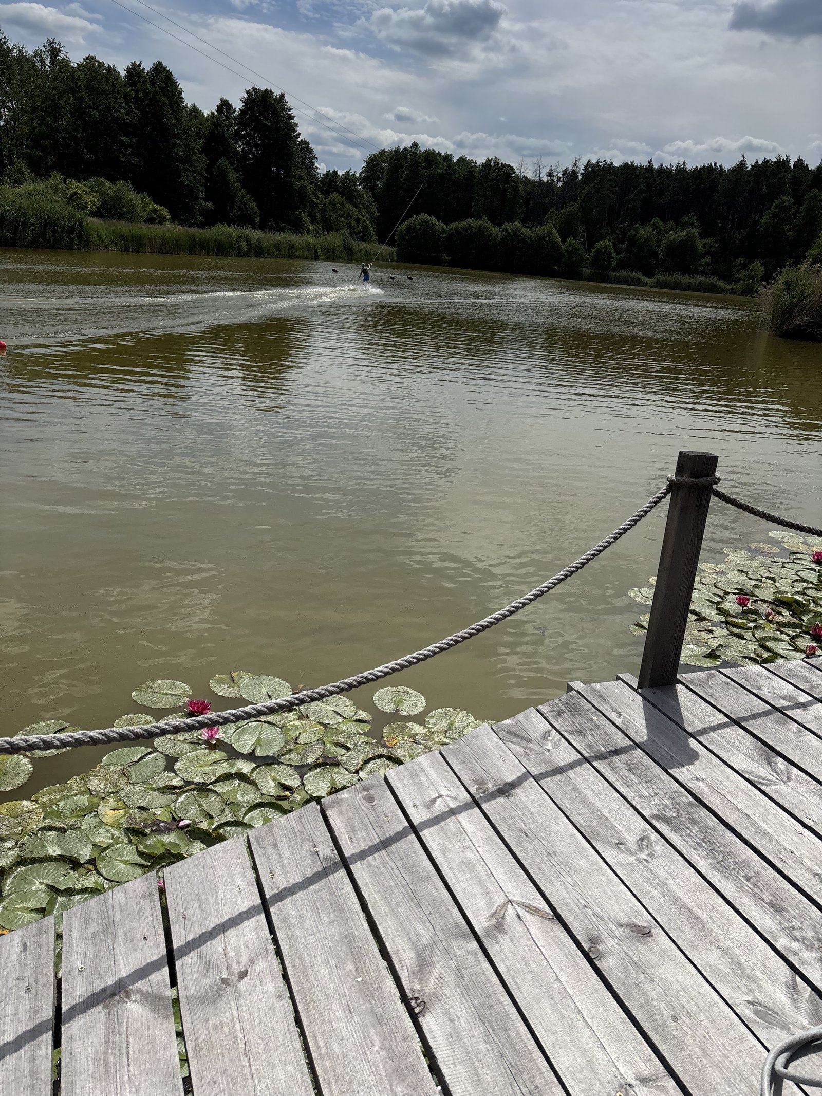 Młynek Tuszyn - Wakepark i Kąpielisko 3